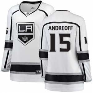 Andy Andreoff Women Jersey